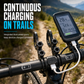 🚴 LIMITED‑TIME 50% OFF! ✨ Bike Handlebar Extender with USB Power Bank – Waterproof, Vibration‑Resistant Dual Mount Bracket ⚡