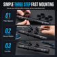 🚴 LIMITED‑TIME 50% OFF! ✨ Bike Handlebar Extender with USB Power Bank – Waterproof, Vibration‑Resistant Dual Mount Bracket ⚡