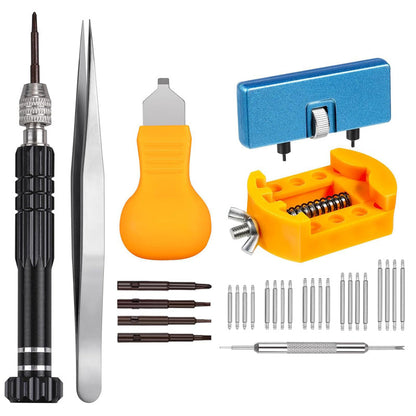 ⌚ LIMITED‑TIME 50% OFF! ✨ Professional Watch Repair Tool Kit – Precise, Complete, Portable Home Repair Set 🔧
