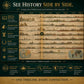 📜 LIMITED-TIME 50% OFF! ✨ Synchronological History Chart – Visual, Durable, Educational ✨