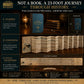 📜 LIMITED-TIME 50% OFF! ✨ Synchronological History Chart – Visual, Durable, Educational ✨