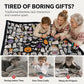 🎨 LIMITED‑TIME 50% OFF! ✨ Family DIY Coloring Blanket – Soft Fleece, Creative, Multi‑Purpose 🧶