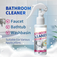 🧴 LIMITED‑TIME 50% OFF! ✨ Multi‑purpose Powerful Bathroom Cleaner – Gentle, Fast‑Acting, Streak‑Free 💫