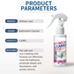 🧴 LIMITED‑TIME 50% OFF! ✨ Multi‑purpose Powerful Bathroom Cleaner – Gentle, Fast‑Acting, Streak‑Free 💫