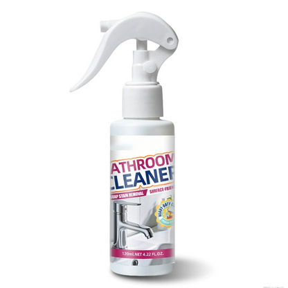 🧴 LIMITED‑TIME 50% OFF! ✨ Multi‑purpose Powerful Bathroom Cleaner – Gentle, Fast‑Acting, Streak‑Free 💫
