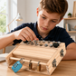🔧 LIMITED‑TIME 50% OFF! ✨ Montessori Wooden Screwdriver Board – 18-in-1, Fine Motor, Educational 🪵