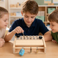 🔧 LIMITED‑TIME 50% OFF! ✨ Montessori Wooden Screwdriver Board – 18-in-1, Fine Motor, Educational 🪵