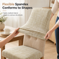 🍷 LIMITED‑TIME 50% OFF! ✨ Universal Stretch Plaid Chair Cover – Stretchy, Protective, Easy Fit 🪑