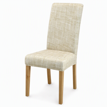 🍷 LIMITED‑TIME 50% OFF! ✨ Universal Stretch Plaid Chair Cover – Stretchy, Protective, Easy Fit 🪑