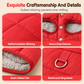 🐾 LIMITED-TIME 50% OFF! ✨ Hooded Dog Coat – Fleece-lined, Windproof 🧥