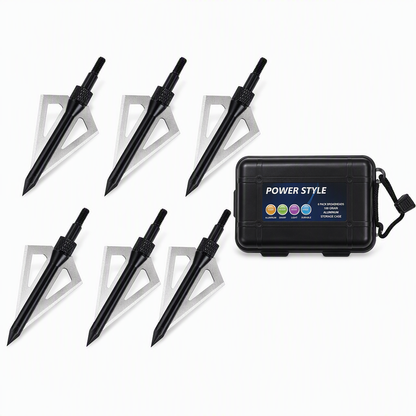 🏹 LIMITED-TIME 50% OFF! ✨ 12 Piece Emerald Archery Arrows Set with Storage Box – Stable Flight, High Impact, Universal Fit 🎯