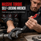 🔧 LIMITED-TIME 50% OFF! ✨ Multifunctional Self-locking Wrench Tool for Home Use – Strong Grip, Heavy Duty, Multi-scene 🛠️