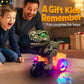 🦖 LIMITED‑TIME 50% OFF! ✨ Electric Dinosaur Tricycle Toy – 360° Spin, Lights & Music, Sturdy 🛞