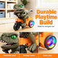 🦖 LIMITED‑TIME 50% OFF! ✨ Electric Dinosaur Tricycle Toy – 360° Spin, Lights & Music, Sturdy 🛞