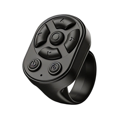 📱 LIMITED‑TIME 50% OFF! ✨ Multifunctional Bluetooth Ring Remote – Hands-Free, Rechargeable, Portable 💍