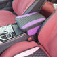🚗 LIMITED‑TIME 50% OFF! ✨ Comfort Grip Armrest Pad – Diamond Texture, Anti-Slip, Easy-Clean 🧤