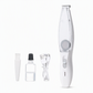 🐾 LIMITED-TIME 50% OFF! ✨ Low Noise Pet Grooming Kit with Vacuum Clippers – Hair Suction, Safe Round Blade, Full Tools 🐶