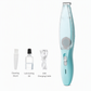 🐾 LIMITED-TIME 50% OFF! ✨ Low Noise Pet Grooming Kit with Vacuum Clippers – Hair Suction, Safe Round Blade, Full Tools 🐶