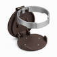 🚗 LIMITED-TIME 50% OFF! ✨ Multifunctional Foldable Car Door Cup Holder – Large Diameter, Clip-On Mount, Faux Leather 🥤