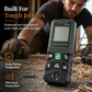 📏 LIMITED-TIME 50% OFF! ✨ Rechargeable Laser Rangefinder – Voice Broadcast, Shockproof Casing, Multiple Range Options 🔦