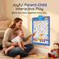 🔤 LIMITED-TIME 50% OFF! ✨ Bilingual Talking Alphabet Wall Chart – English & Spanish, Interactive Sound, PVC Educational Poster 🎓