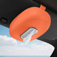 🚗 LIMITED-TIME 50% OFF! ✨ Quick-Access Car Tissue Holder – Sun Visor Hanging, Liquid Silicone, One Hand Tissue Pull 🧻