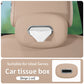 🚗 LIMITED-TIME 50% OFF! ✨ Quick-Access Car Tissue Holder – Sun Visor Hanging, Liquid Silicone, One Hand Tissue Pull 🧻