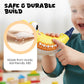 📯 LIMITED-TIME 50% OFF! ✨ Adorable Animal Horn Toy for Kids – Cute Shape, Breath Training, Easy Clean 🐊