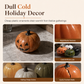🎃 LIMITED-TIME 50% OFF! ✨ Velvet Pumpkins for Halloween & Thanksgiving – Handcrafted, Soft Texture, Fall Decor 🍂