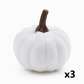 🎃 LIMITED-TIME 50% OFF! ✨ Velvet Pumpkins for Halloween & Thanksgiving – Handcrafted, Soft Texture, Fall Decor 🍂