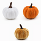 🎃 LIMITED-TIME 50% OFF! ✨ Velvet Pumpkins for Halloween & Thanksgiving – Handcrafted, Soft Texture, Fall Decor 🍂