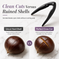 🌰 Buy 1 Get 1 Free! ✨ 304 Stainless Steel Chestnut Opener – Sharp Blade, Auto Rebound, Safe Shell Cracker 🍳