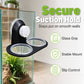 🦎 LIMITED-TIME 50% OFF! 💧 Double Reptile Feeding Ledge with Bowls – Stable Mount, Easy Clean ✨
