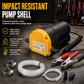 ⚡ LIMITED-TIME 50% OFF! ✨ 12V 24V Portable Electric Self Priming Transfer Pump – Oil Extractor for Vehicles, Copper Motor 🚗