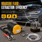 ⚡ LIMITED-TIME 50% OFF! ✨ 12V 24V Portable Electric Self Priming Transfer Pump – Oil Extractor for Vehicles, Copper Motor 🚗