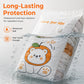 🧺 LIMITED-TIME 50% OFF! ✨ Space-Saving Vacuum Storage Bags – Pump-Free, Durable 🧳