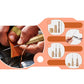 🪡 LIMITED-TIME 50% OFF! ✨ Leather Sewing Awl Kit with Waxed Thread – Interchangeable Needles, 6 Pcs 🧵