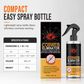 🏠 LIMITED-TIME 50% OFF! ⚡ 100ml Cobweb Removal Spray – Quick Dissolve, Wall Safe 🧹