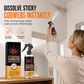 🏠 LIMITED-TIME 50% OFF! ⚡ 100ml Cobweb Removal Spray – Quick Dissolve, Wall Safe 🧹