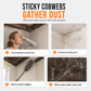 🏠 LIMITED-TIME 50% OFF! ⚡ 100ml Cobweb Removal Spray – Quick Dissolve, Wall Safe 🧹
