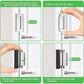🔒 LIMITED-TIME 50% OFF! ✨ Home Security Door Reinforcement Lock – Heavy Duty, Easy Install 🏠