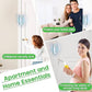 🔒 LIMITED-TIME 50% OFF! ✨ Home Security Door Reinforcement Lock – Heavy Duty, Easy Install 🏠