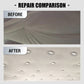 🚗 LIMITED-TIME 50% OFF! ✨ Universal Car Roof Headliner Repair Kit – DIY Fix, Fabric Snap Buckles 🛠️