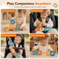 🧸 LIMITED-TIME 50% OFF! ✨ Sensory Busy Ball Stacking Toy – Multi‑Sided Activity Cube, Portable 🎈