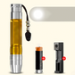 💎 LIMITED-TIME 50% OFF! 🔦 Multifunctional Gemstone Appraisal Flashlight – Triple Light, Penetrating, Rechargeable ⚡