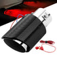 🔥 LIMITED-TIME 50% OFF! ⚡ Universal LED Car Exhaust Muffler Tip – Fire-Breathing Light Effect ✨