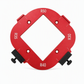 🪵 LIMITED-TIME 50% OFF! ✨ Woodworking Router Template Round Corner Jig – Anti-Slip, Precise 🛠️