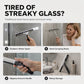 🚿 LIMITED-TIME 50% OFF! ✨ Multi-Purpose Silicone Shower Squeegee – Streak-Free, With Hook 🧼