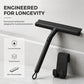 🚿 LIMITED-TIME 50% OFF! ✨ Multi-Purpose Silicone Shower Squeegee – Streak-Free, With Hook 🧼