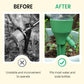 🌱 LIMITED-TIME 50% OFF! ✨ Automatic Plant Watering Dripper – Adjustable Flow, Bottle Compatible 💧